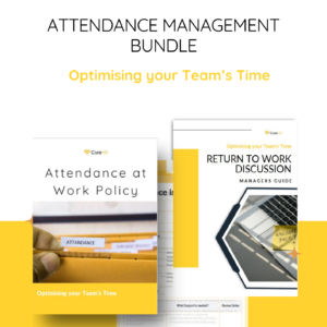 Attendance Management Bundle