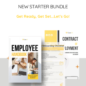 New Starter Bundle