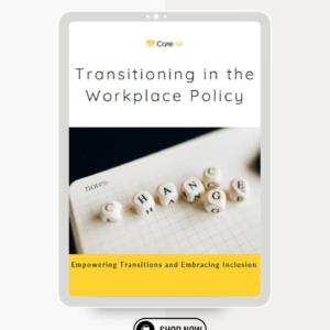 Transitioning in the Workplace