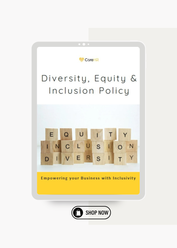 Diversity, Equity and Inclusion