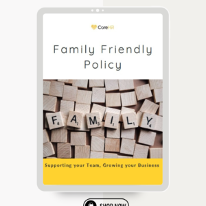 Family Friendly Policy