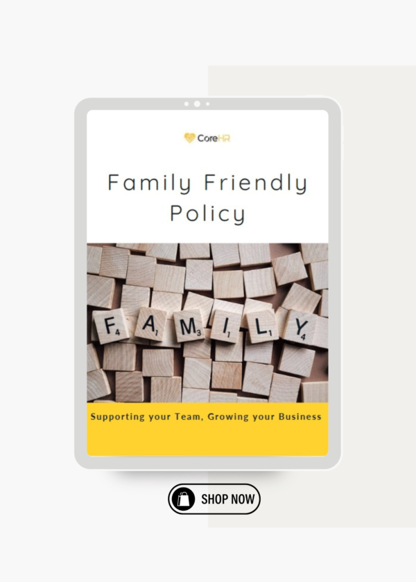Family Friendly Policy
