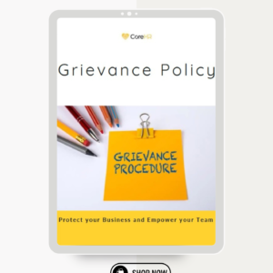 Grievance Policy
