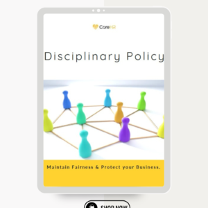 Disciplinary Policy