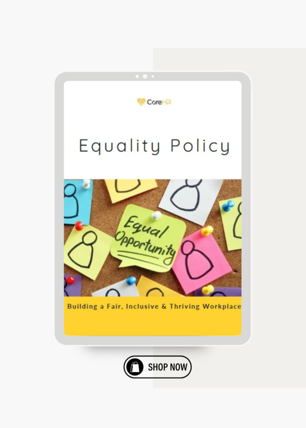 Equality Policy