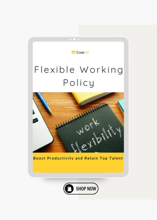 Flexible Working Policy
