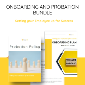 Onboarding and Probation Bundle
